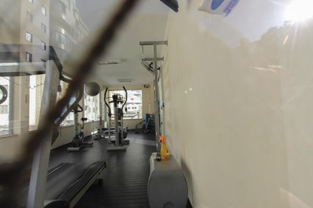 Apartamento para alugar com 94m², 3 quartos e 2 vagas Apartamento para alugar com 94m², 3 quartos e 2 vagasÁrea comum - Academia