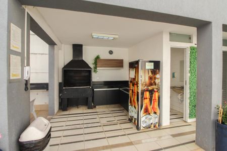 Apartamento para alugar com 94m², 3 quartos e 2 vagas Apartamento para alugar com 94m², 3 quartos e 2 vagasÁrea comum - Espaço Gourmet