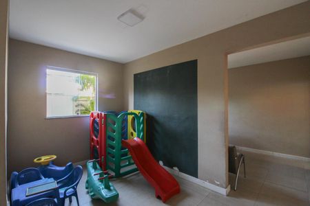 Apartamento para alugar com 94m², 3 quartos e 2 vagas Apartamento para alugar com 94m², 3 quartos e 2 vagasÁrea comum - Espaço kids
