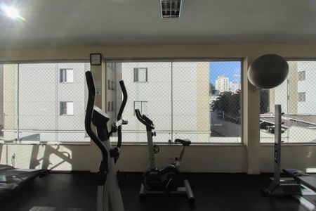 Apartamento para alugar com 94m², 3 quartos e 2 vagas Apartamento para alugar com 94m², 3 quartos e 2 vagasÁrea comum - Academia