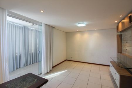 Sala de apartamento para alugar com 3 quartos, 94m² em Silveira, Belo Horizonte