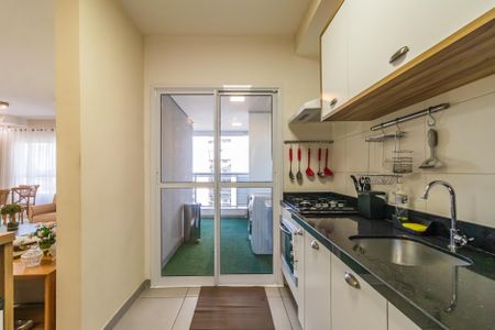 Apartamento para alugar com 67m², 1 quarto e 2 vagas Apartamento para alugar com 67m², 1 quarto e 2 vagasCozinha