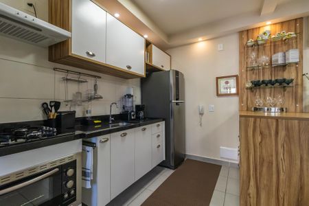Apartamento para alugar com 67m², 1 quarto e 2 vagas Apartamento para alugar com 67m², 1 quarto e 2 vagasCozinha