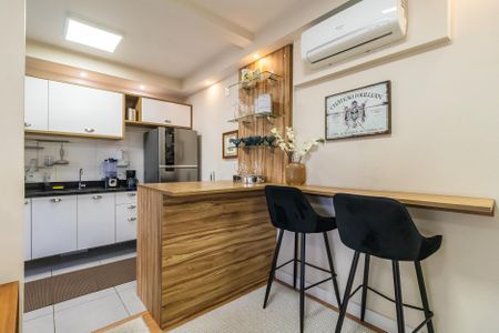 Apartamento para alugar com 67m², 1 quarto e 2 vagas Apartamento para alugar com 67m², 1 quarto e 2 vagasCozinha