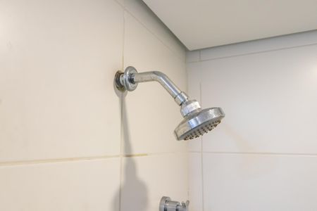 Apartamento para alugar com 67m², 1 quarto e 2 vagas Apartamento para alugar com 67m², 1 quarto e 2 vagasBanheiro da Suíte