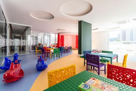 Apartamento para alugar com 67m², 1 quarto e 2 vagas Apartamento para alugar com 67m², 1 quarto e 2 vagasÁrea Comum