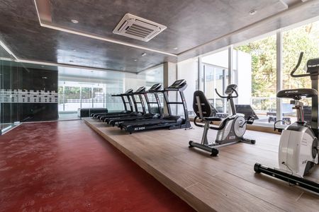 Apartamento para alugar com 67m², 1 quarto e 2 vagas Apartamento para alugar com 67m², 1 quarto e 2 vagasÁrea Comum
