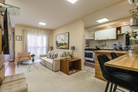 Apartamento para alugar com 67m², 1 quarto e 2 vagas Apartamento para alugar com 67m², 1 quarto e 2 vagasSala