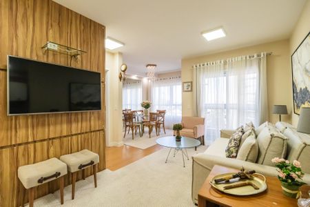 Apartamento para alugar com 67m², 1 quarto e 2 vagas Apartamento para alugar com 67m², 1 quarto e 2 vagasSala
