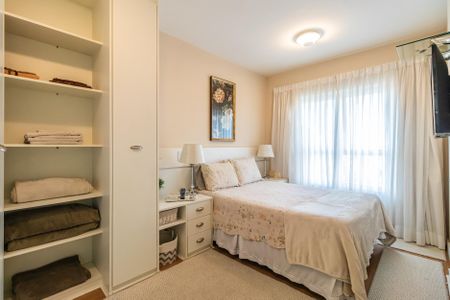 Apartamento para alugar com 67m², 1 quarto e 2 vagas Apartamento para alugar com 67m², 1 quarto e 2 vagasSuíte