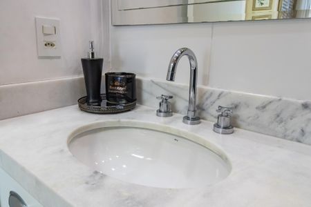 Apartamento para alugar com 67m², 1 quarto e 2 vagas Apartamento para alugar com 67m², 1 quarto e 2 vagasBanheiro Social