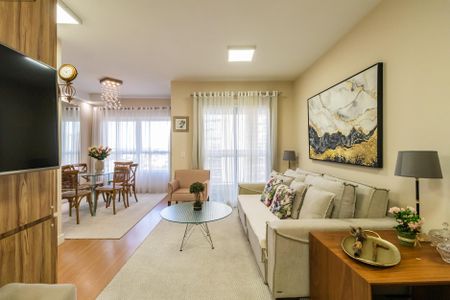 Apartamento para alugar com 67m², 1 quarto e 2 vagas Apartamento para alugar com 67m², 1 quarto e 2 vagasSala