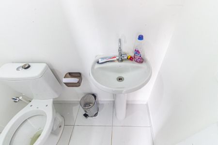 Apartamento à venda com 28m², 1 quarto e sem vaga Apartamento à venda com 28m², 1 quarto e sem vagaBanheiro