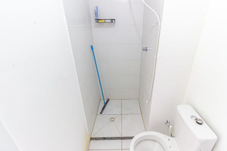 Apartamento à venda com 28m², 1 quarto e sem vaga Apartamento à venda com 28m², 1 quarto e sem vagaBanheiro