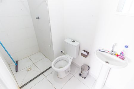 Apartamento à venda com 28m², 1 quarto e sem vaga Apartamento à venda com 28m², 1 quarto e sem vagaBanheiro