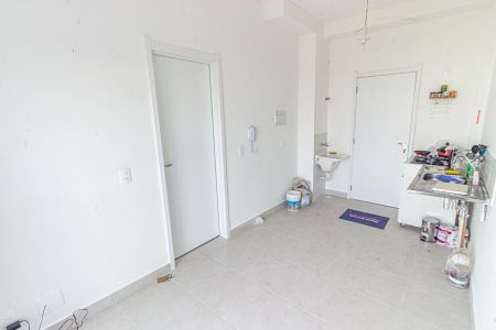 Apartamento à venda com 28m², 1 quarto e sem vaga Apartamento à venda com 28m², 1 quarto e sem vagaSala/Cozinha