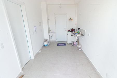 Apartamento à venda com 28m², 1 quarto e sem vaga Apartamento à venda com 28m², 1 quarto e sem vagaSala/Cozinha