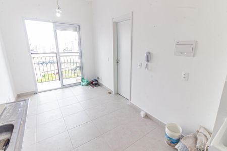 Apartamento à venda com 28m², 1 quarto e sem vaga Apartamento à venda com 28m², 1 quarto e sem vagaSala/Cozinha