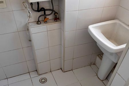 Apartamento à venda com 50m², 2 quartos e 1 vaga Apartamento à venda com 50m², 2 quartos e 1 vagaÁrea de Serviço