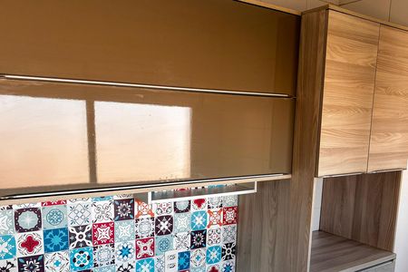 Apartamento à venda com 50m², 2 quartos e 1 vaga Apartamento à venda com 50m², 2 quartos e 1 vagacozinha