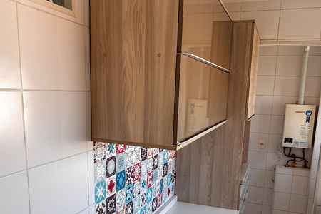 Apartamento à venda com 50m², 2 quartos e 1 vaga Apartamento à venda com 50m², 2 quartos e 1 vagacozinha