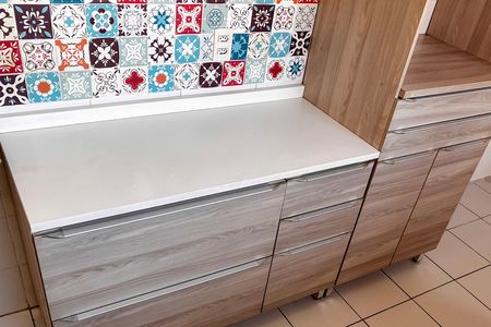 Apartamento à venda com 50m², 2 quartos e 1 vaga Apartamento à venda com 50m², 2 quartos e 1 vagacozinha