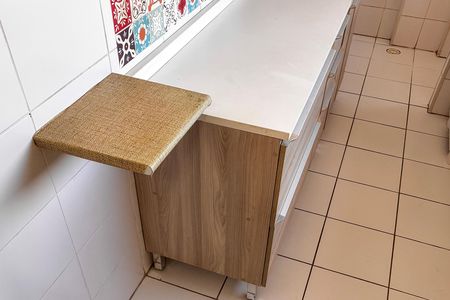 Apartamento à venda com 50m², 2 quartos e 1 vaga Apartamento à venda com 50m², 2 quartos e 1 vagacozinha