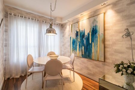 Apartamento para alugar com 67m², 1 quarto e 2 vagas Apartamento para alugar com 67m², 1 quarto e 2 vagasSala