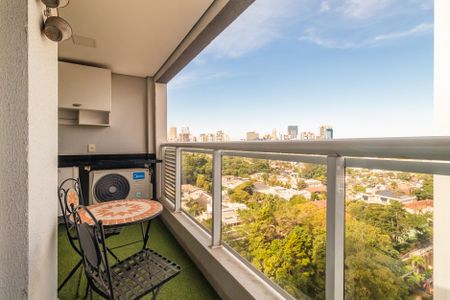 Apartamento para alugar com 67m², 1 quarto e 2 vagas Apartamento para alugar com 67m², 1 quarto e 2 vagasÁrea de serviço