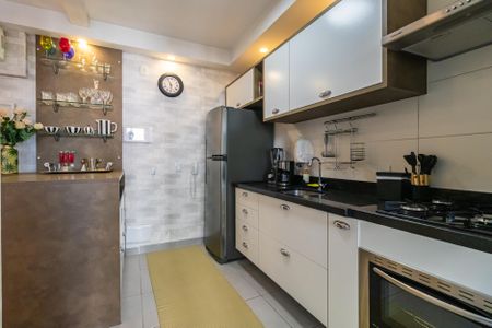 Apartamento para alugar com 67m², 1 quarto e 2 vagas Apartamento para alugar com 67m², 1 quarto e 2 vagasCozinha