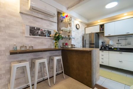 Apartamento para alugar com 67m², 1 quarto e 2 vagas Apartamento para alugar com 67m², 1 quarto e 2 vagasCozinha