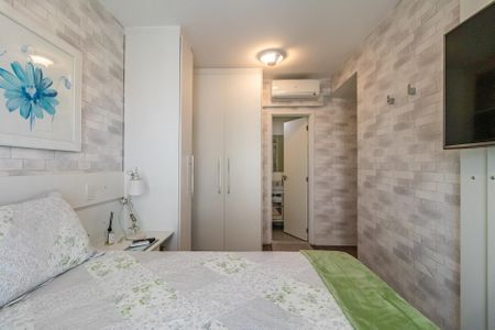 Suíte de apartamento para alugar com 1 quarto, 67m² em Empresarial 18 do Forte, Barueri