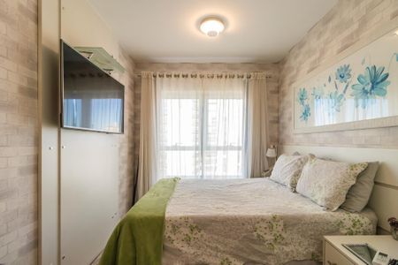 Suíte de apartamento para alugar com 1 quarto, 67m² em Empresarial 18 do Forte, Barueri