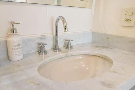 Apartamento para alugar com 67m², 1 quarto e 2 vagas