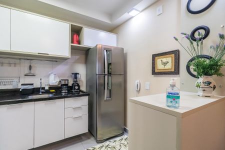 Apartamento para alugar com 67m², 2 quartos e 2 vagas Apartamento para alugar com 67m², 2 quartos e 2 vagasCozinha