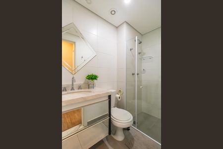 Apartamento para alugar com 67m², 2 quartos e 2 vagas Apartamento para alugar com 67m², 2 quartos e 2 vagasBanheiro Social