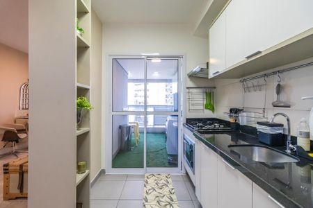 Apartamento para alugar com 67m², 2 quartos e 2 vagas Apartamento para alugar com 67m², 2 quartos e 2 vagasCozinha
