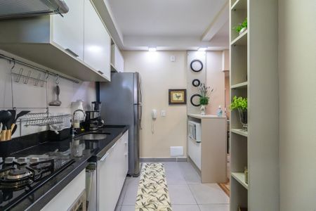 Apartamento para alugar com 67m², 2 quartos e 2 vagas Apartamento para alugar com 67m², 2 quartos e 2 vagasCozinha