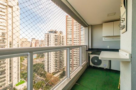 Apartamento para alugar com 67m², 2 quartos e 2 vagas Apartamento para alugar com 67m², 2 quartos e 2 vagasVaranda/Área de Serviço
