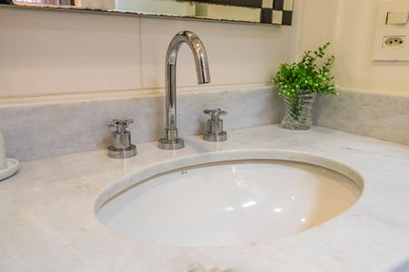 Apartamento para alugar com 66m², 1 quarto e 2 vagas Apartamento para alugar com 66m², 1 quarto e 2 vagasBanheiro Social