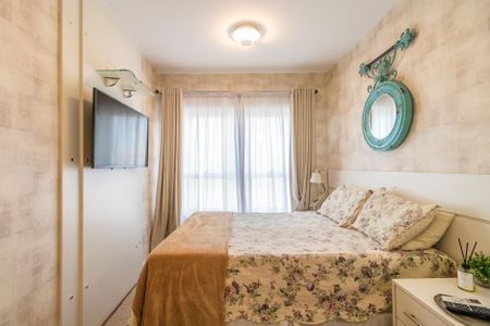 Apartamento para alugar com 66m², 1 quarto e 2 vagas Apartamento para alugar com 66m², 1 quarto e 2 vagasSuíte
