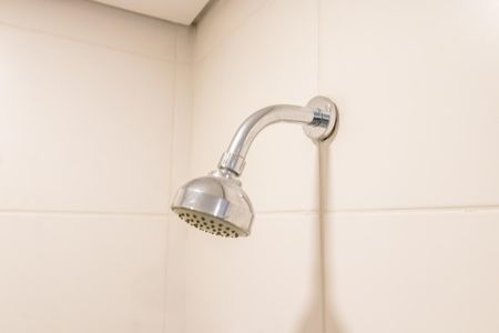 Apartamento para alugar com 66m², 1 quarto e 2 vagas Apartamento para alugar com 66m², 1 quarto e 2 vagasBanheiro da Suíte