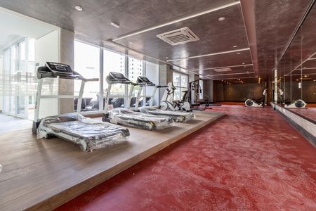 Apartamento para alugar com 66m², 1 quarto e 2 vagas