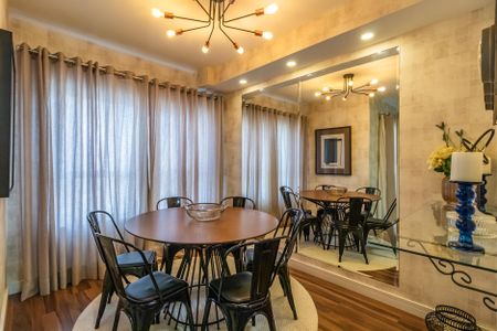 Apartamento para alugar com 66m², 1 quarto e 2 vagas Apartamento para alugar com 66m², 1 quarto e 2 vagasSala