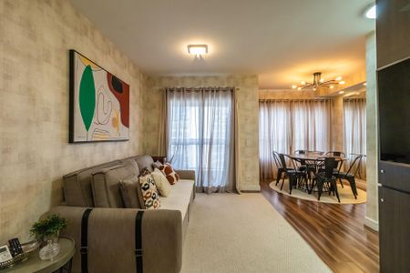 Apartamento para alugar com 66m², 1 quarto e 2 vagas Apartamento para alugar com 66m², 1 quarto e 2 vagasSala