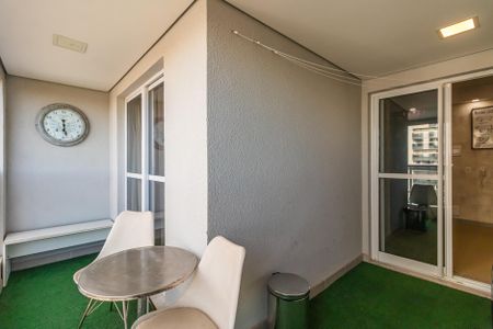 Apartamento para alugar com 66m², 1 quarto e 2 vagas Apartamento para alugar com 66m², 1 quarto e 2 vagasVaranda/Área de Serviço