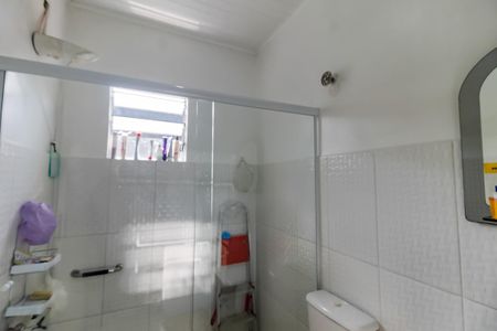 Banheiro de casa à venda com 2 quartos, 100m² em Campo Limpo, São Paulo