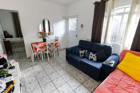 Sala de casa à venda com 2 quartos, 100m² em Campo Limpo, São Paulo