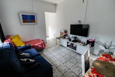Sala de casa à venda com 2 quartos, 100m² em Campo Limpo, São Paulo
