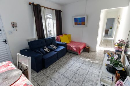 Sala de casa à venda com 2 quartos, 100m² em Campo Limpo, São Paulo